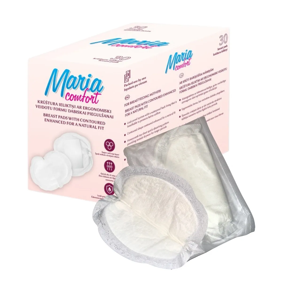 MARIA COMFORT RINNAPADJAD N30 - Tootepilt