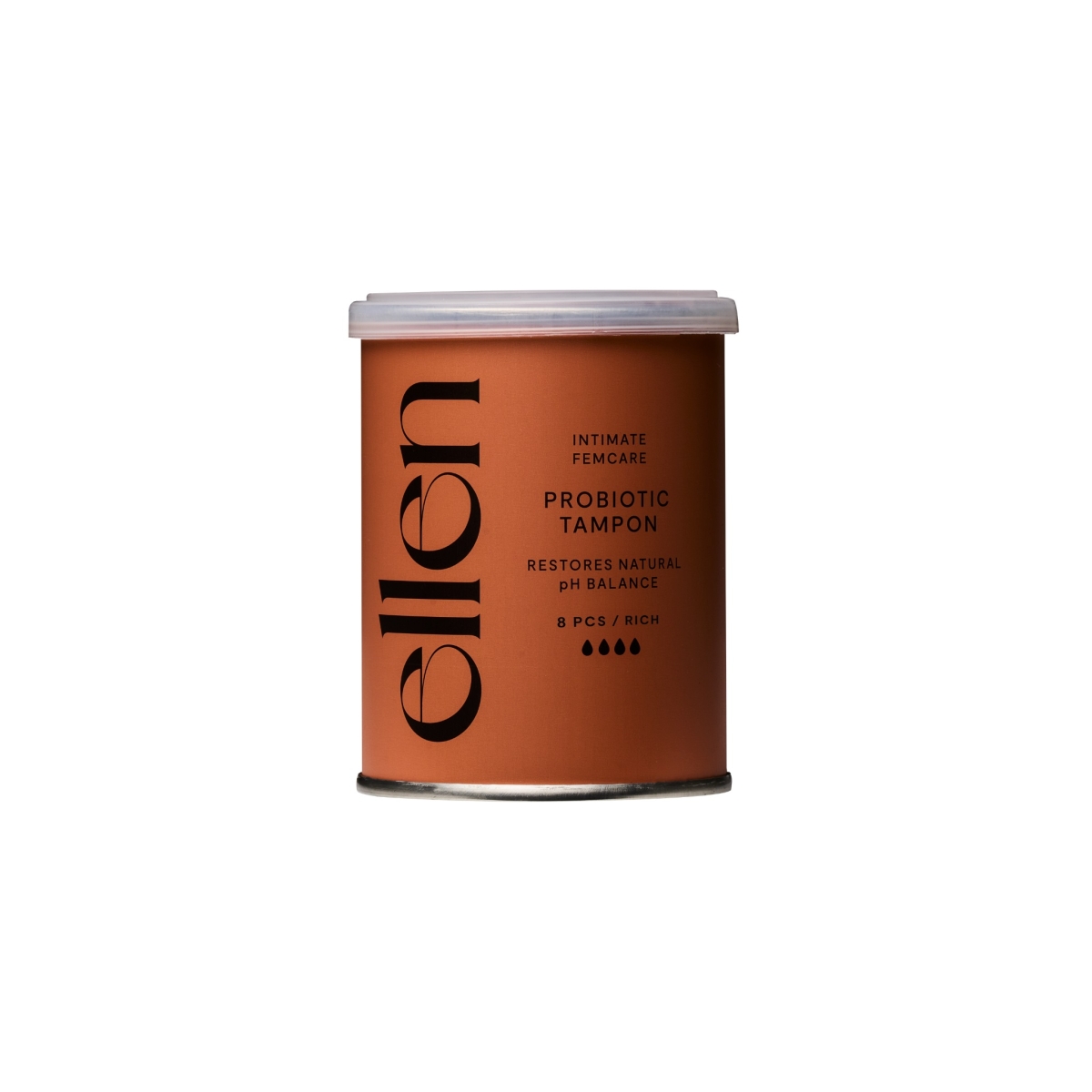 ELLEN PROBIOOTILISED TAMPOONID SUPER N8 - Tootepilt