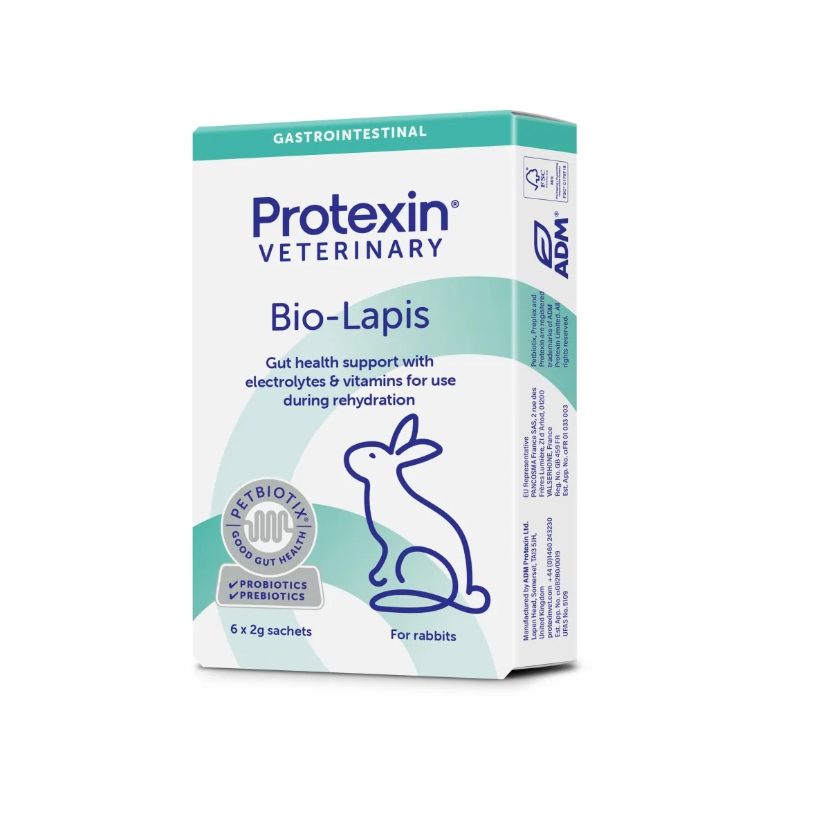 PROTEXIN BIO-LAPIS 6X2G - Tootepilt