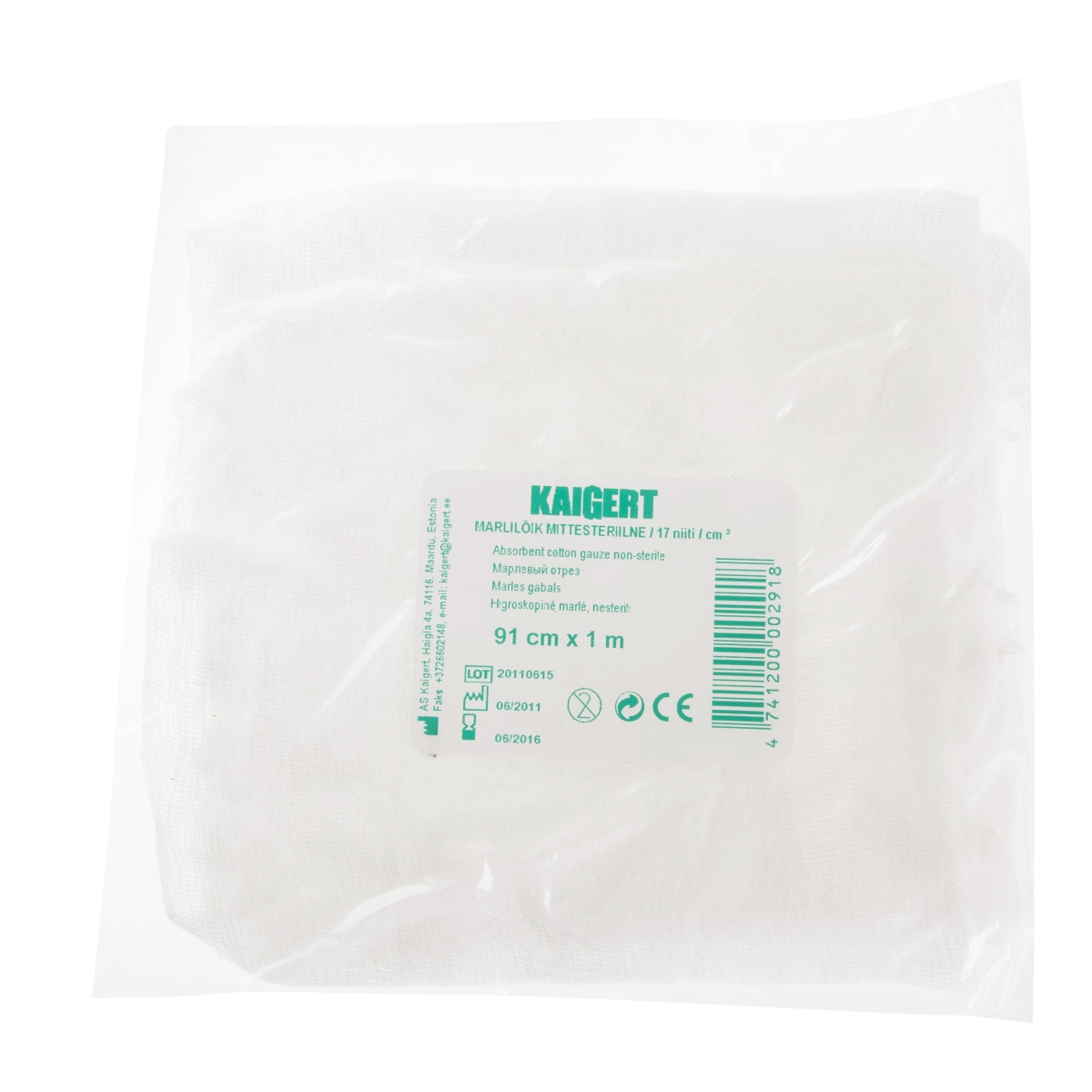 MARLI 91CMX1M (KAIGERT) - Tootepilt