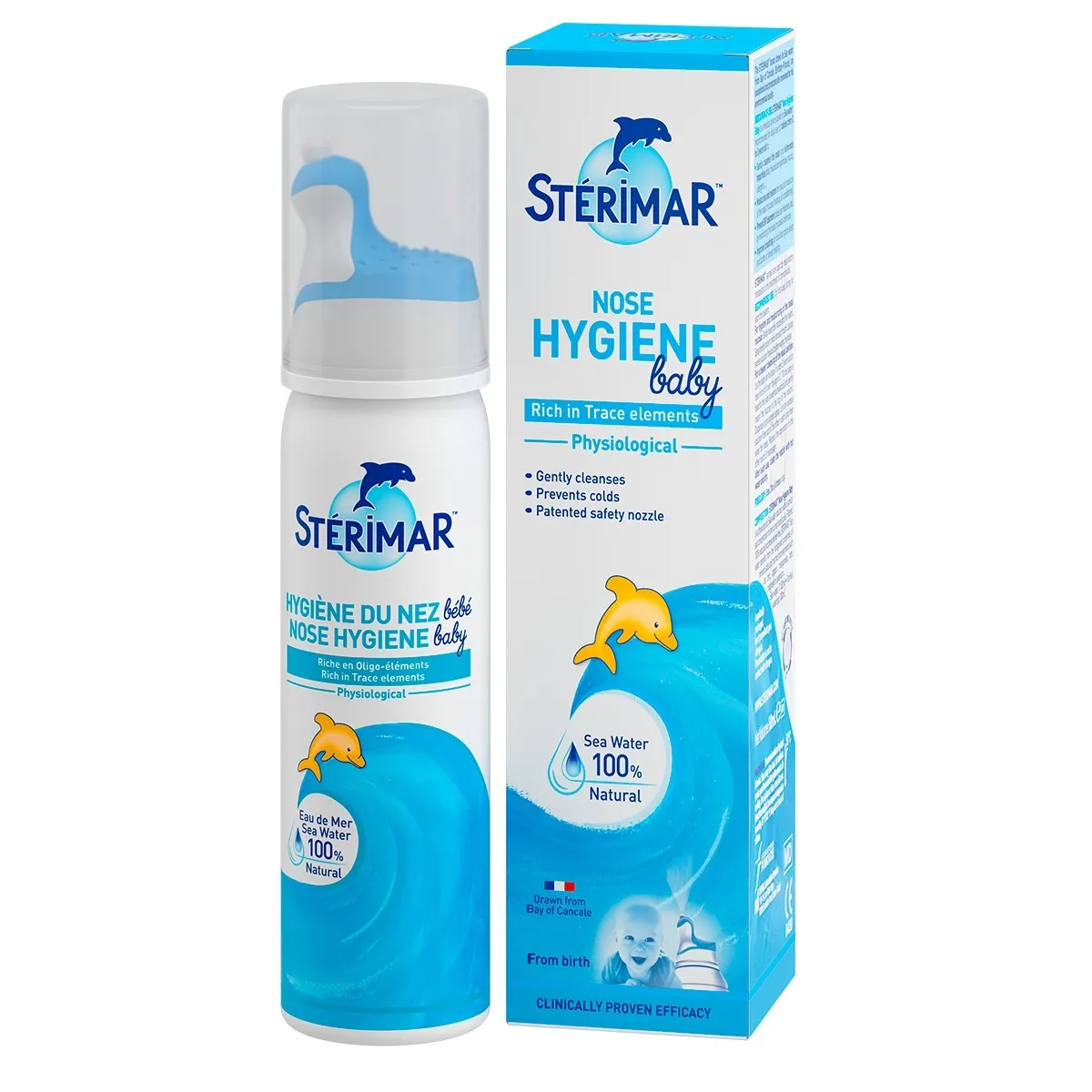 STERIMAR BABY SPREI 50ML - Tootepilt 1