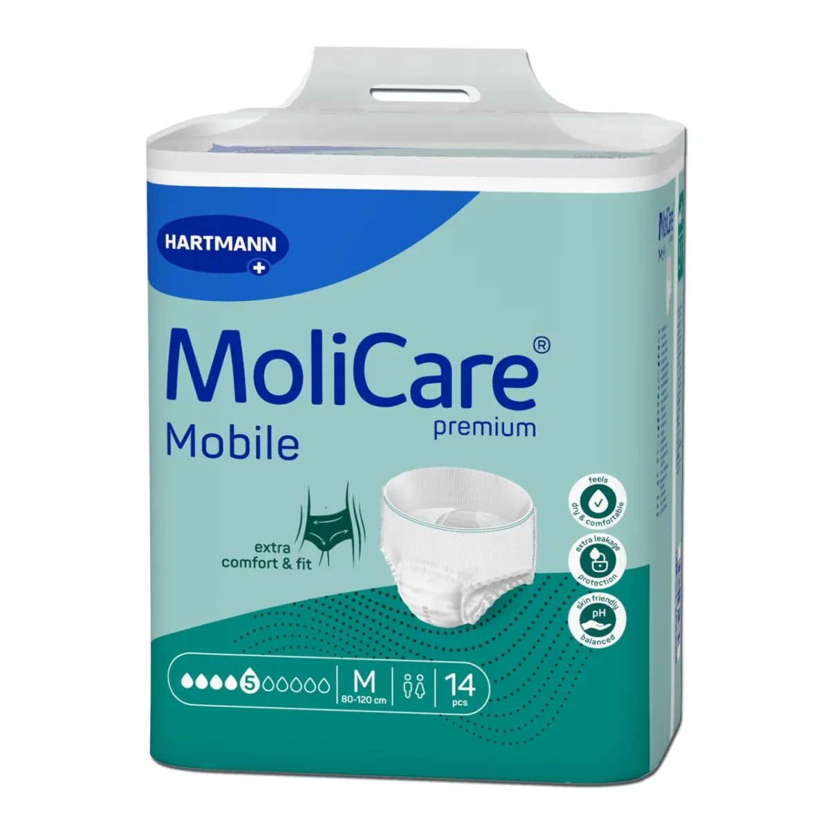 MOLICARE MOBILE 5 TILKA M N14 - Tootepilt