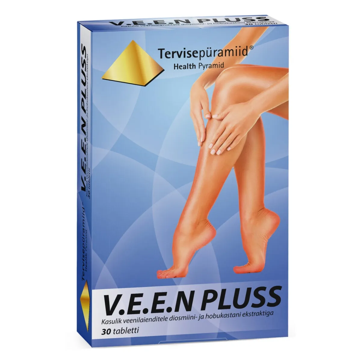 TERVISEPÜRAMIID V.E.E.N PLUSS TBL N30 - Tootepilt