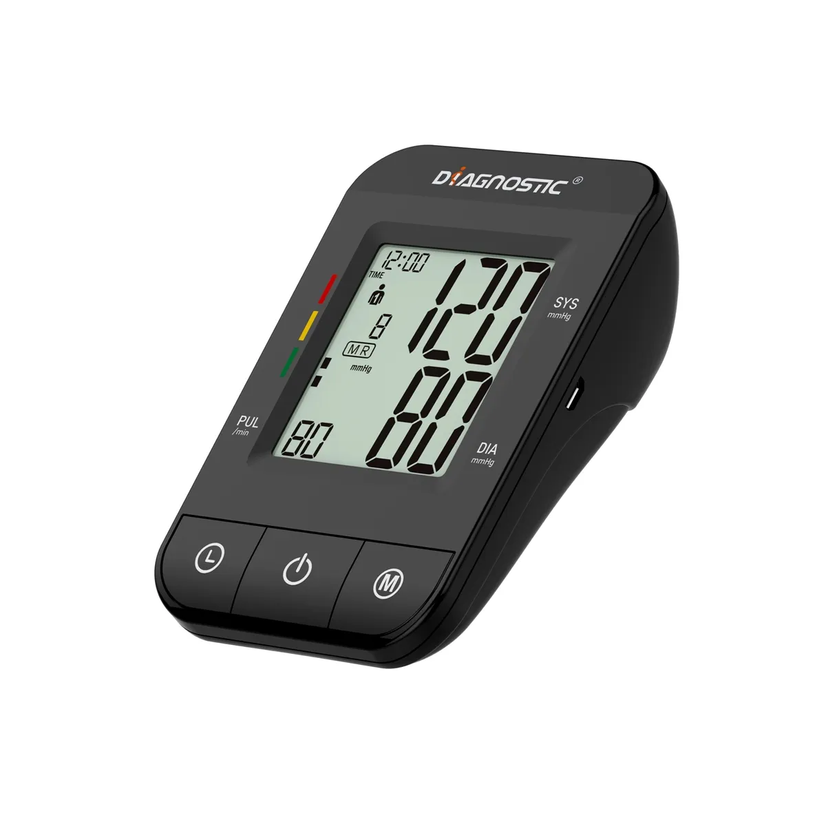 VERERÕHUAPARAAT DIAGNOSTIC DM-200 IHB PLUS ÕLAVARRELE - Tootepilt