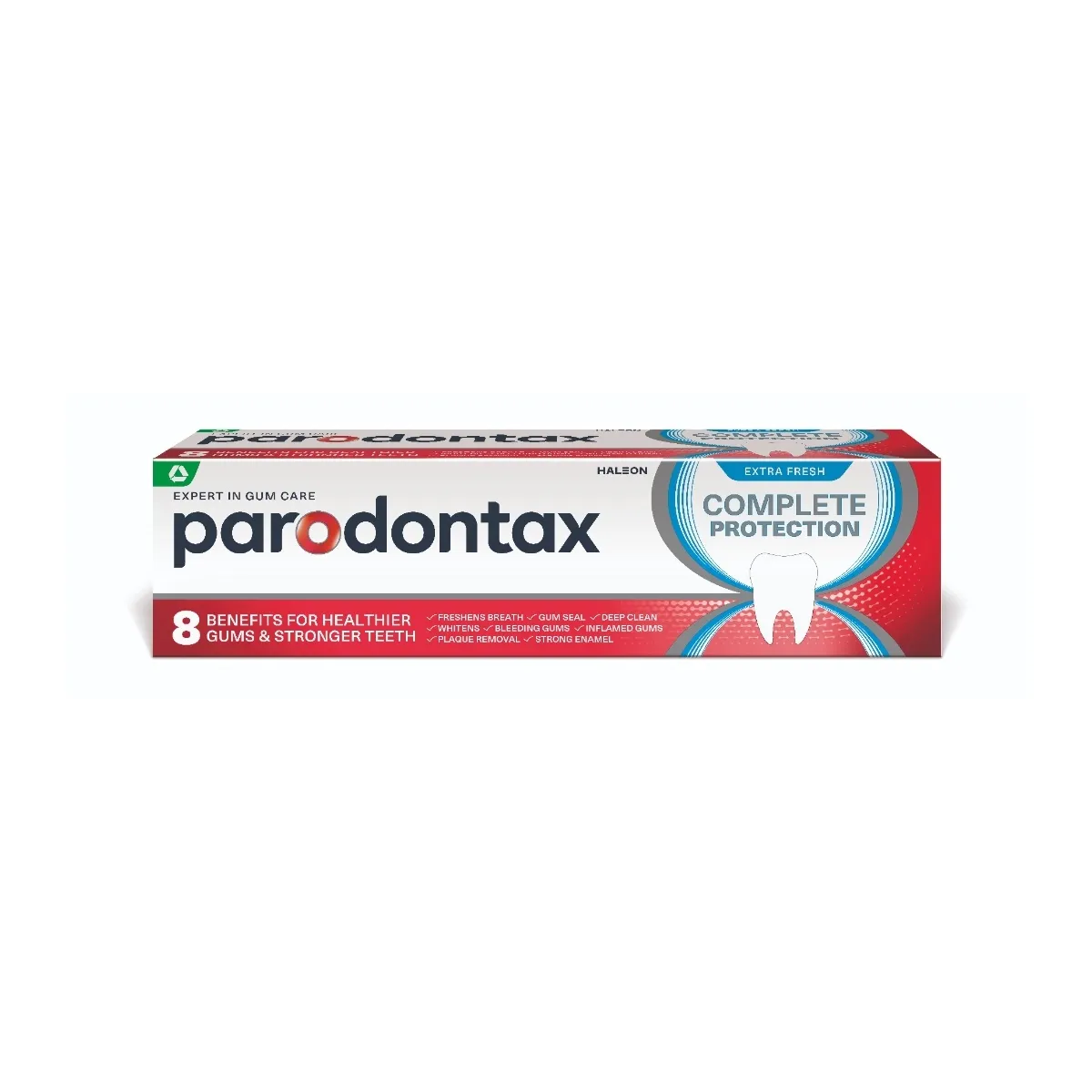 PARODONTAX COMPLETE PROTECTION EXTRA FRESH HAMBAPASTA 75ML - Tootepilt