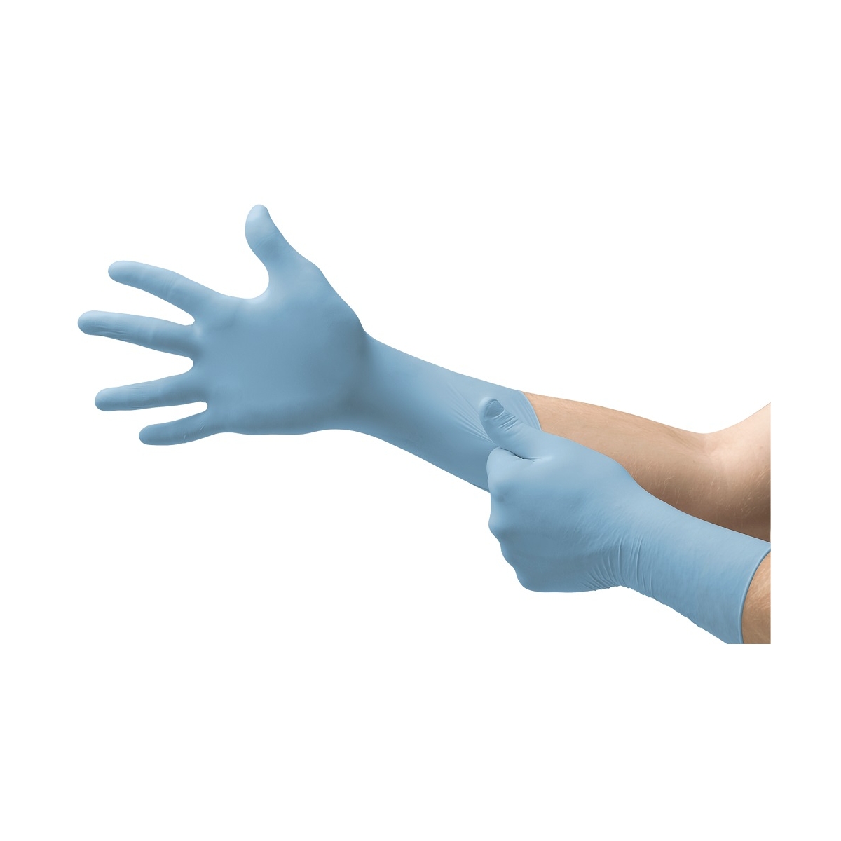 KINDAD MICRO-TOUCH NITRA-TEX EP PF PROTS S N100 - Tootepilt