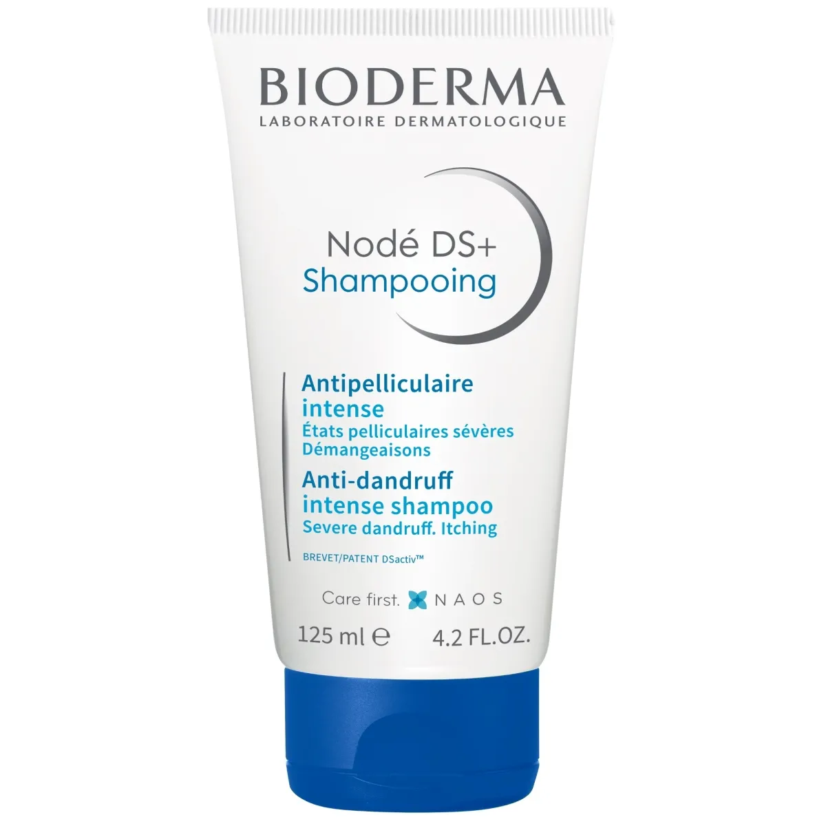 BIODERMA NODE DS+ SHAMPOON KÕÕMAVASTANE 125ML - Tootepilt