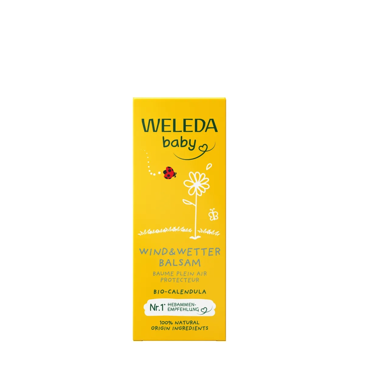 WELEDA SAIALILLE ILMASTIKU KAITSEKREEM 30ML - Tootepilt