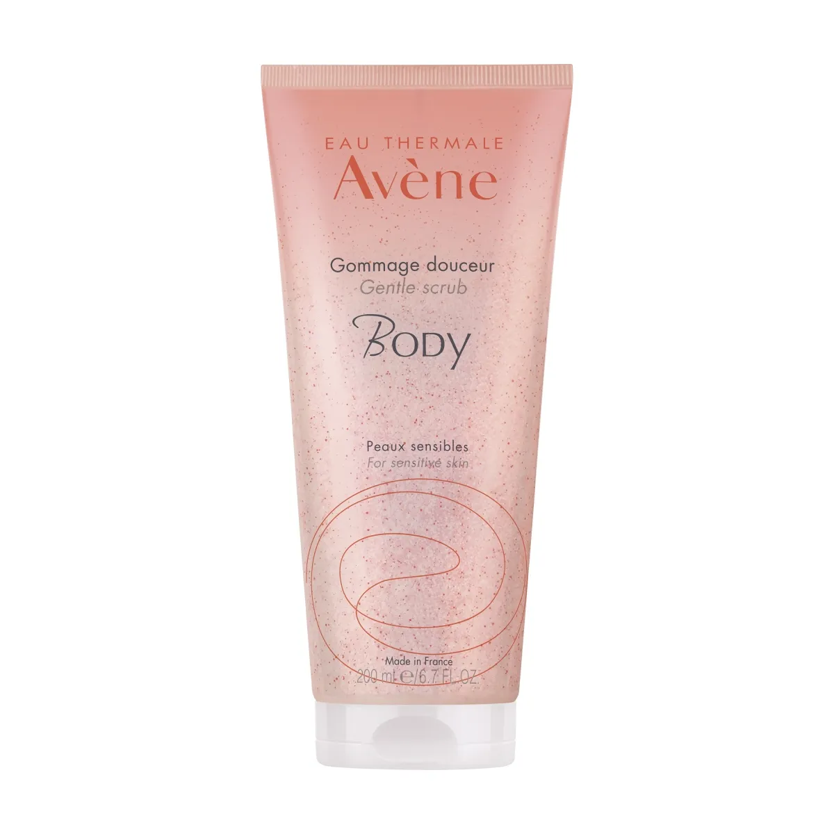 AVENE BODY KEHAKOORIJA ÕRN 200ML - Tootepilt