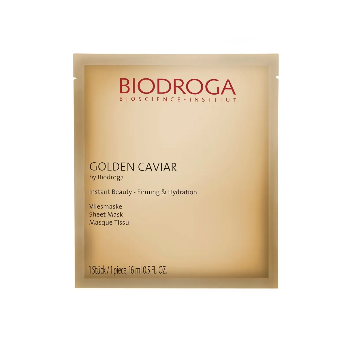 BIODROGA GOLDEN CAVIAR KANGASMASK - Tootepilt