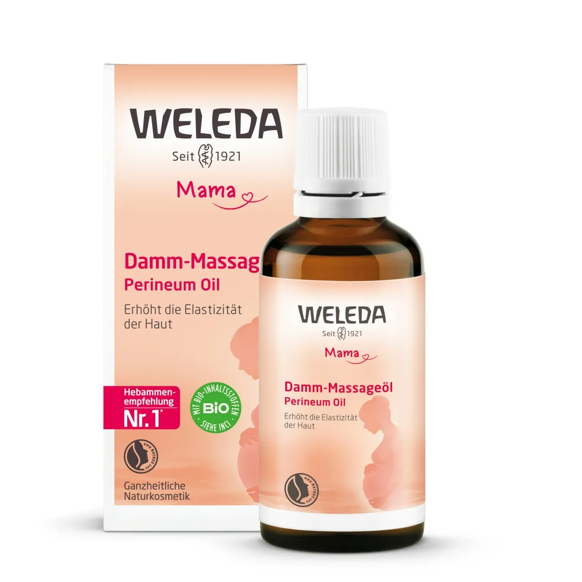 WELEDA LAHKLIHA MASSAAZHIÕLI 50ML - Tootepilt