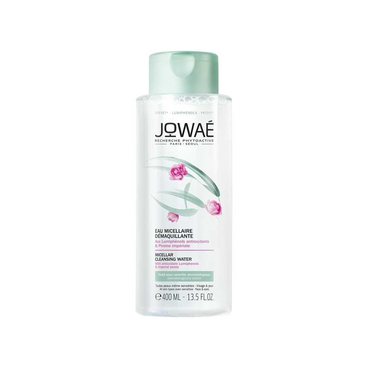 JOWAE MITSELLAARVESI 400ML - Tootepilt