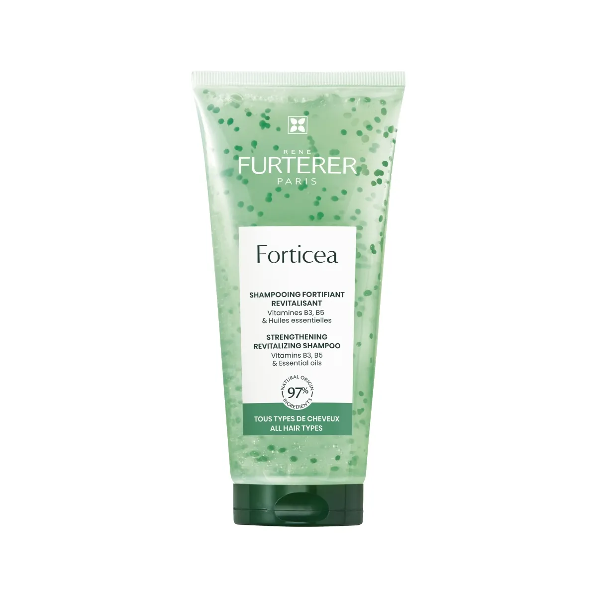 RENE FURTERER FORTICEA SHAMPOON TUGEVDAV 200ML - Tootepilt