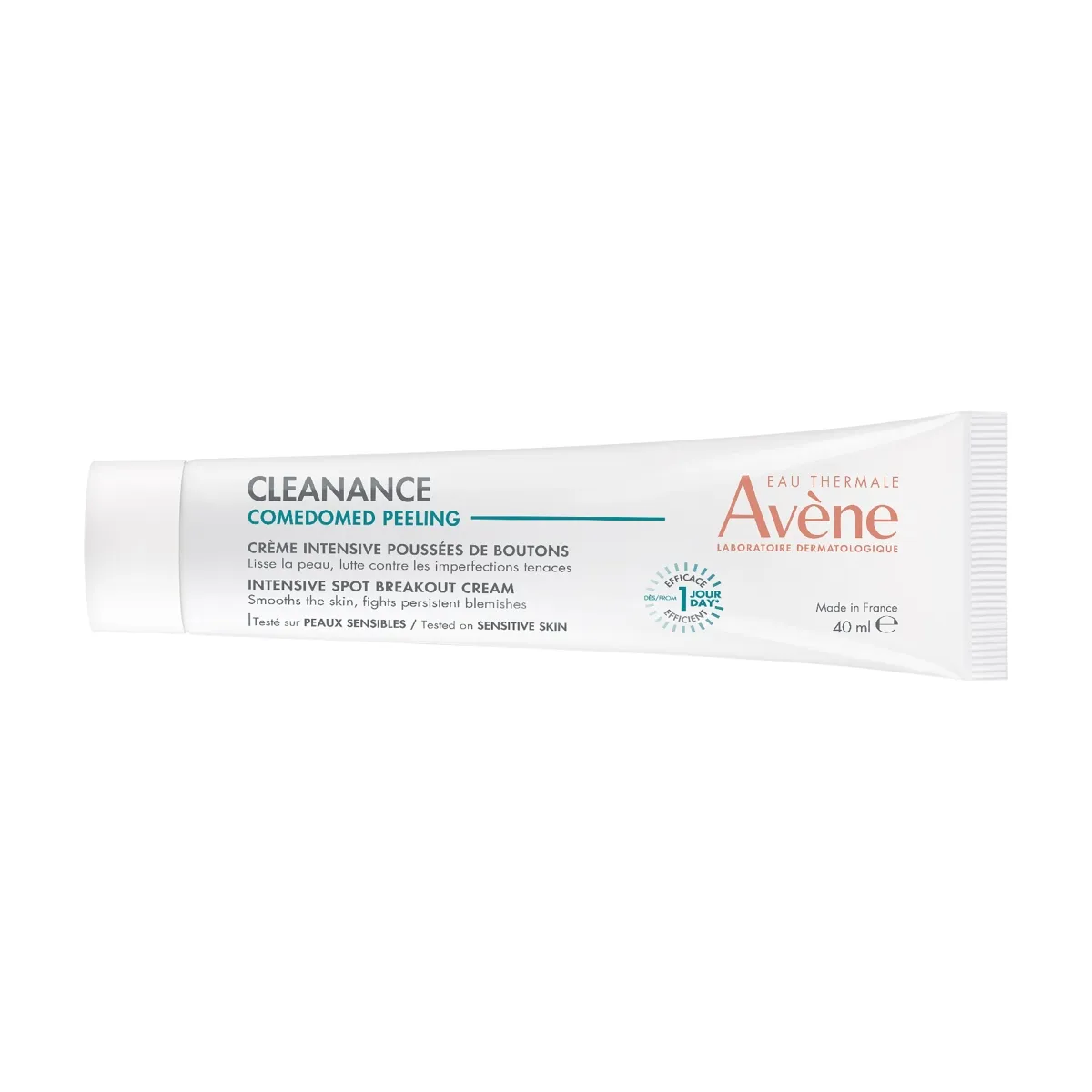 AVENE CLEANANCE COMEDOMED KOORIV KREEM 40ML - Tootepilt 1