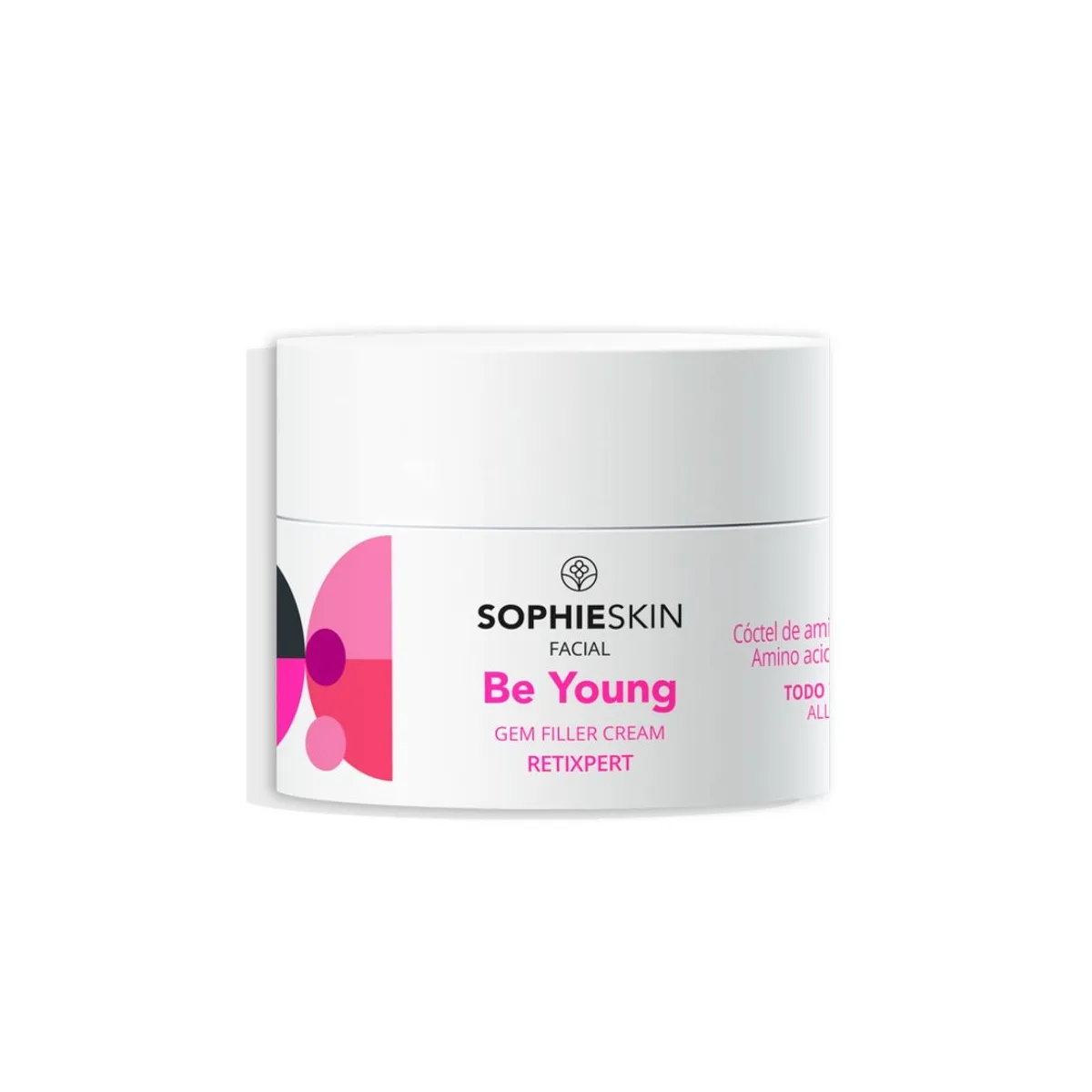 SESDERMA SOPHIESKIN BE YOUNG FILLER-KREEM KORTSUDEVASTANE 50ML - Tootepilt