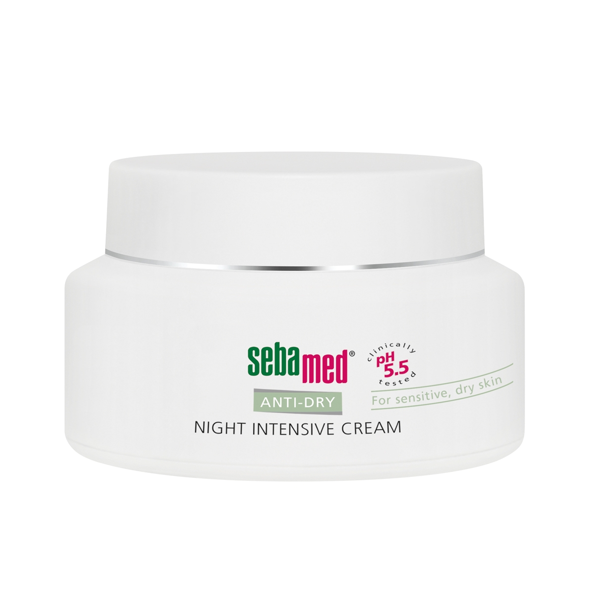 SEBAMED ANTI-DRY ÖÖKREEM 50ML - Tootepilt