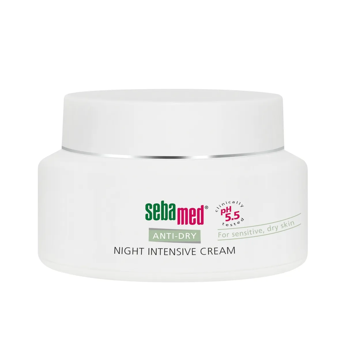 SEBAMED ANTI-DRY ÖÖKREEM 50ML - Tootepilt