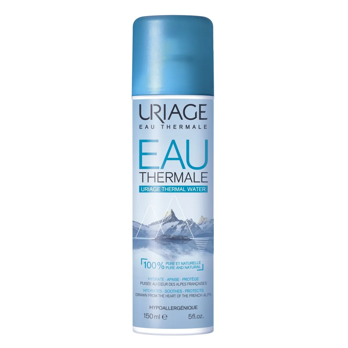 URIAGE EAU THERMALE TERMAALVESI 150ML - Tootepilt