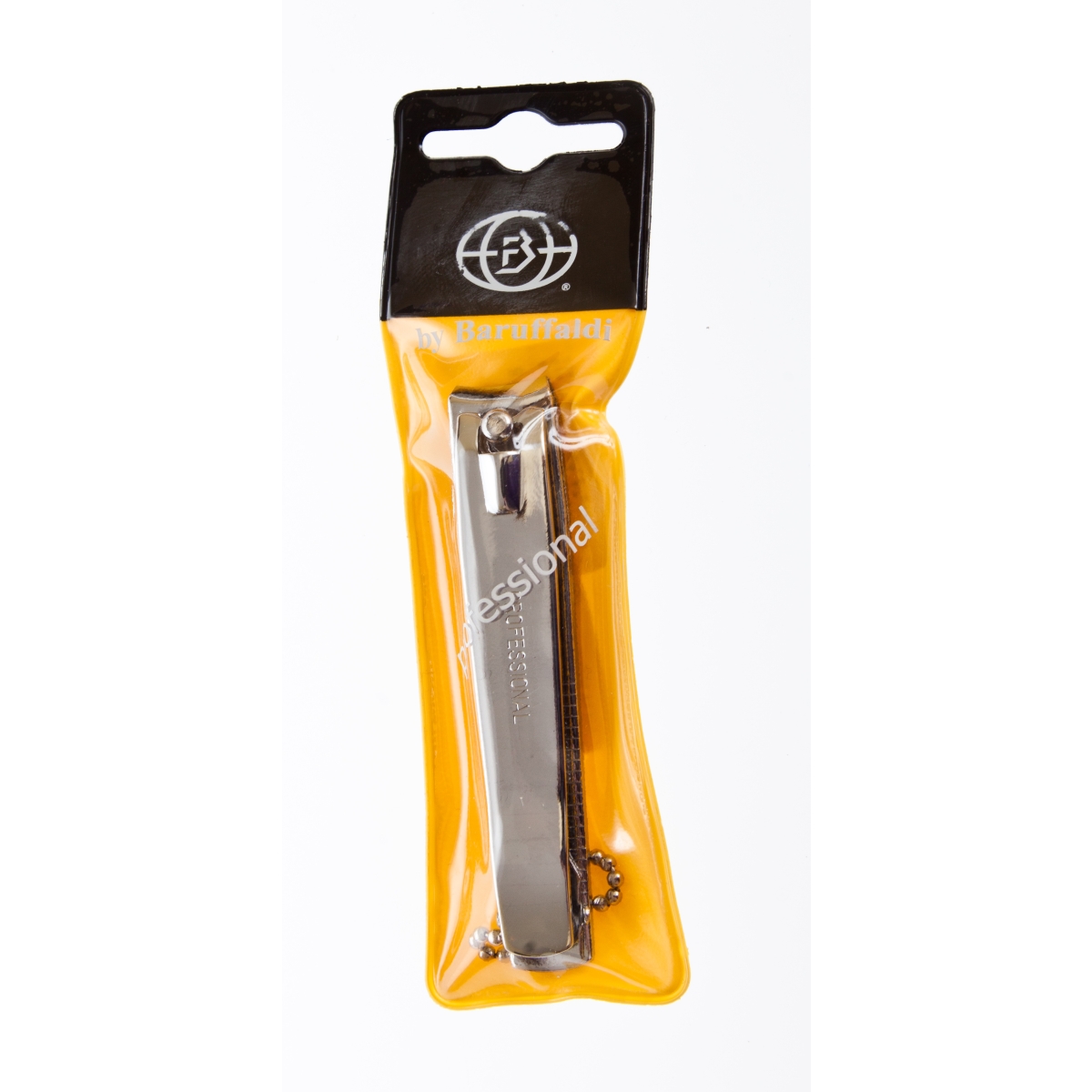 BARUFFALDI KÜÜNEKLÕPSUD 8CM NIKELDATUD - Tootepilt