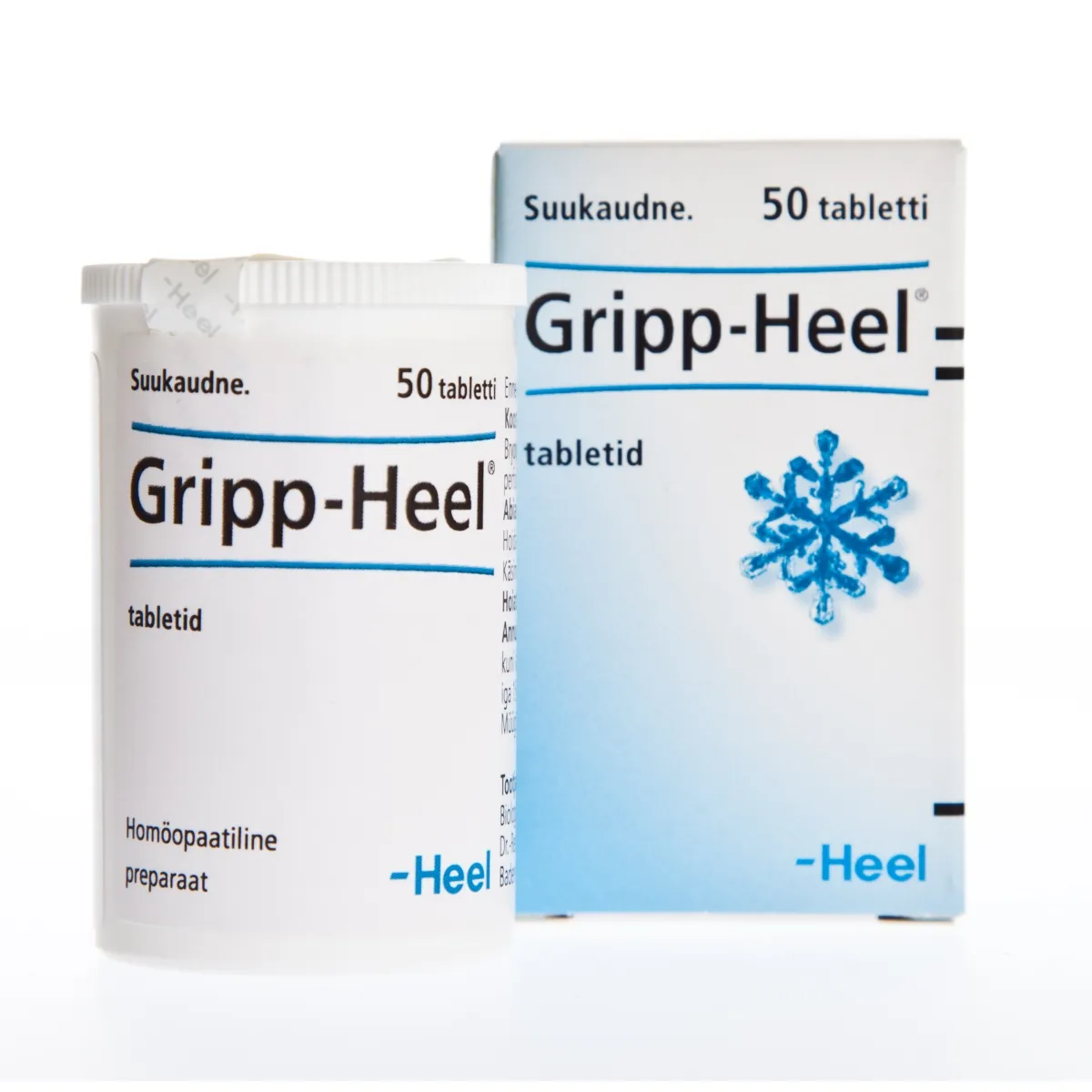 GRIPP-HEEL TBL N50 - Tootepilt