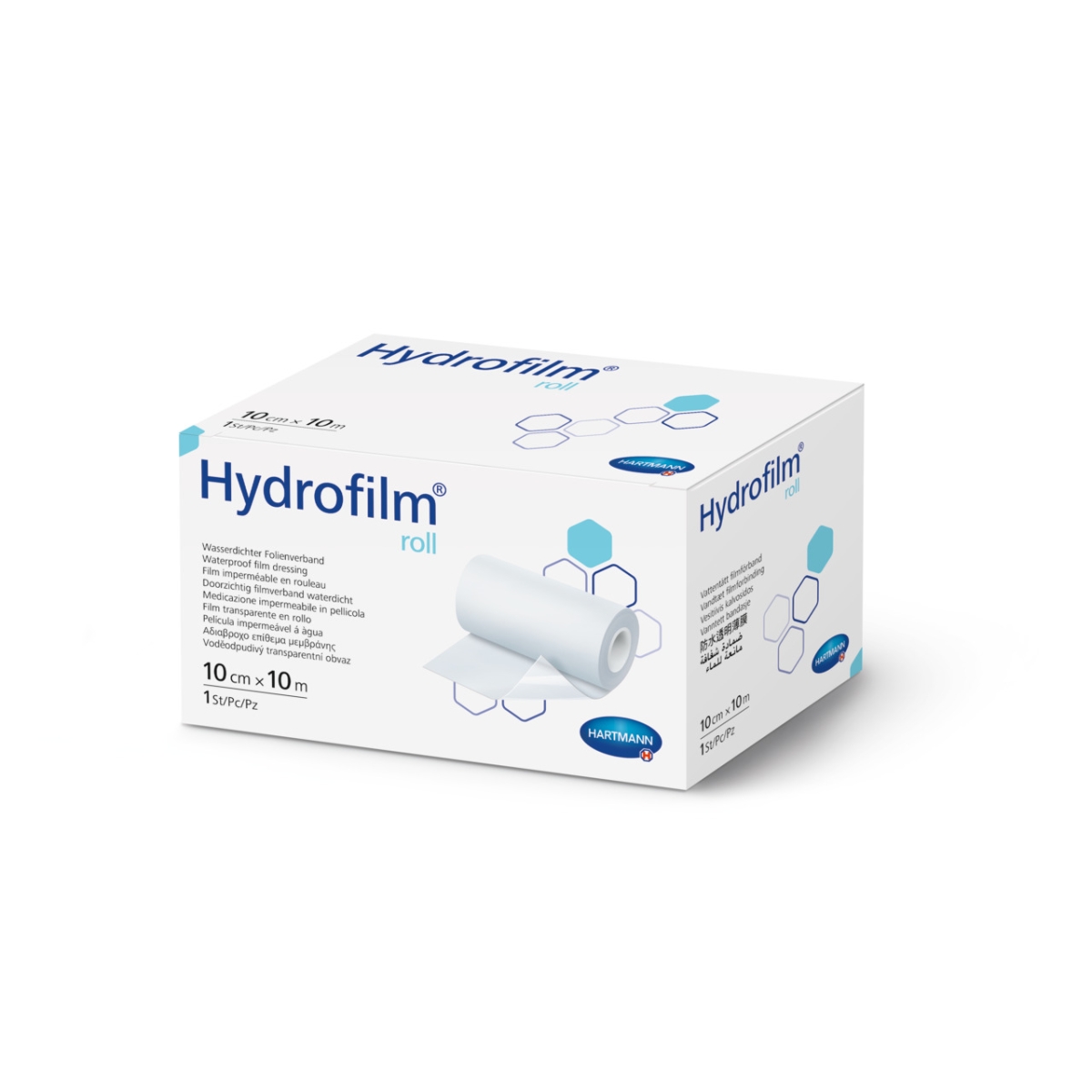 HYDROFILM ROLL KILEPLAASTER RULLIS 10CMX10M - Tootepilt