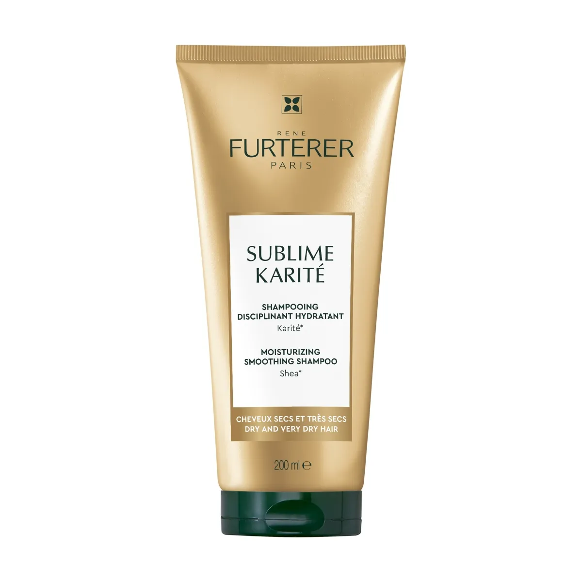 RENE FURTERER SUBLIME KARITE SHAMPOON NIISUTAV 200ML - Tootepilt 1