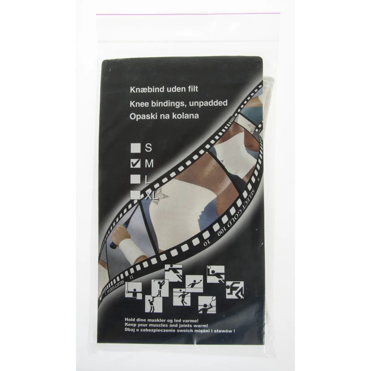 SELECT PÕLVEKAITSMED (MEDIUM) - Tootepilt