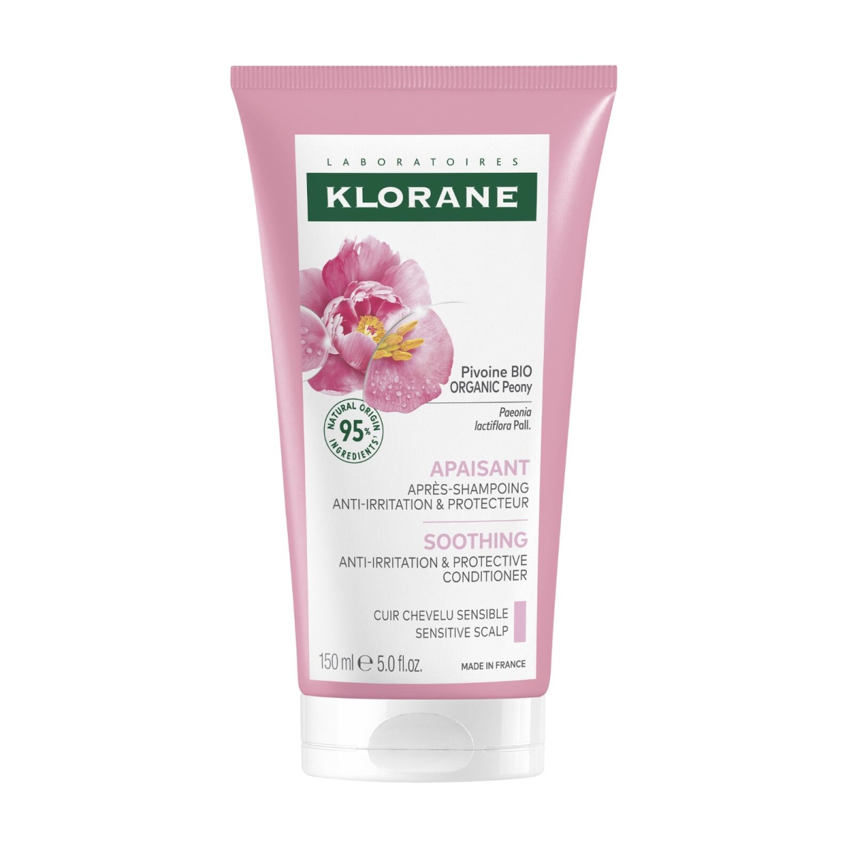 KLORANE JUUKSEPALSAM POJENGI RAHUSTAV 150ML - Tootepilt