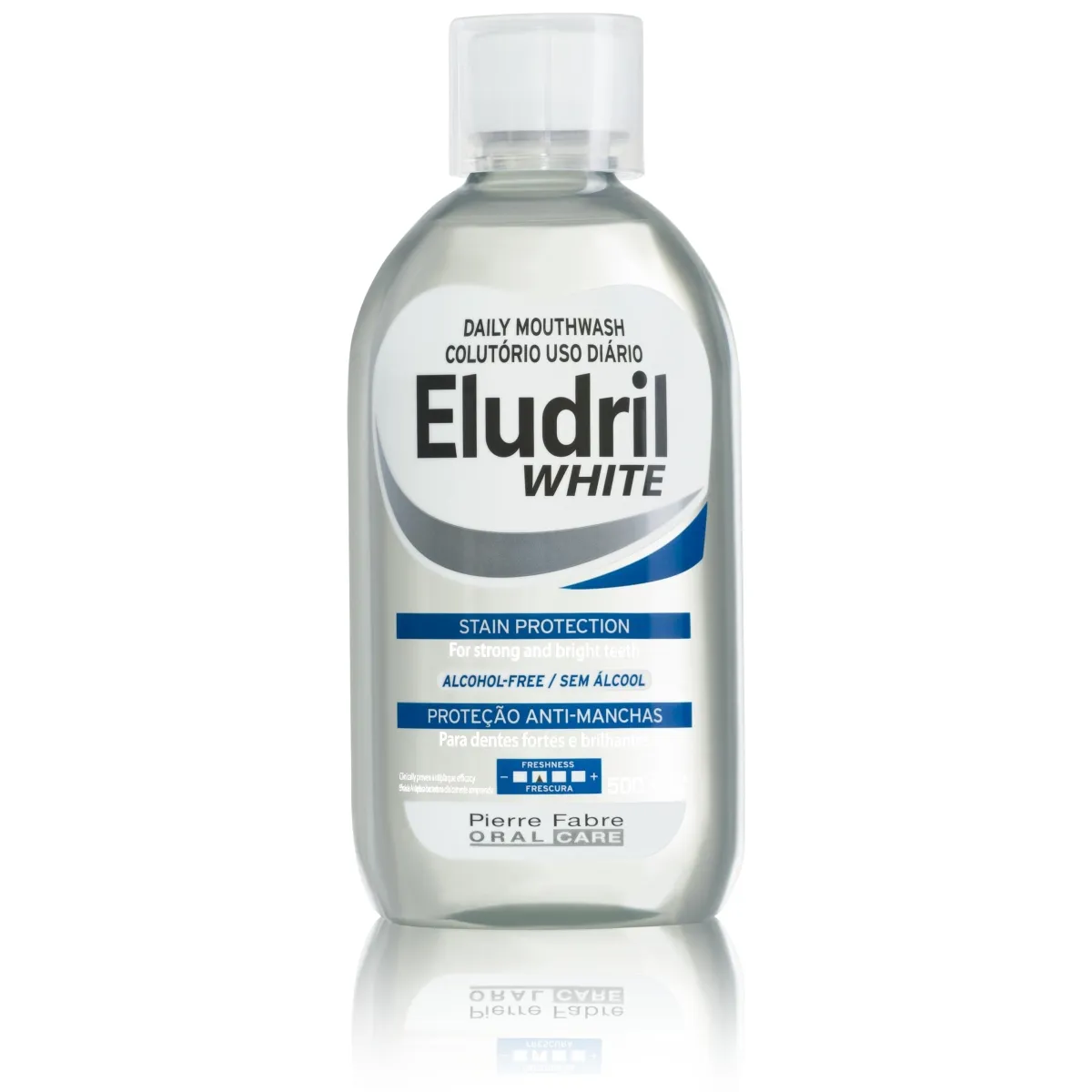 ELUDRIL SUUVESI WHITENING 500ML - Tootepilt