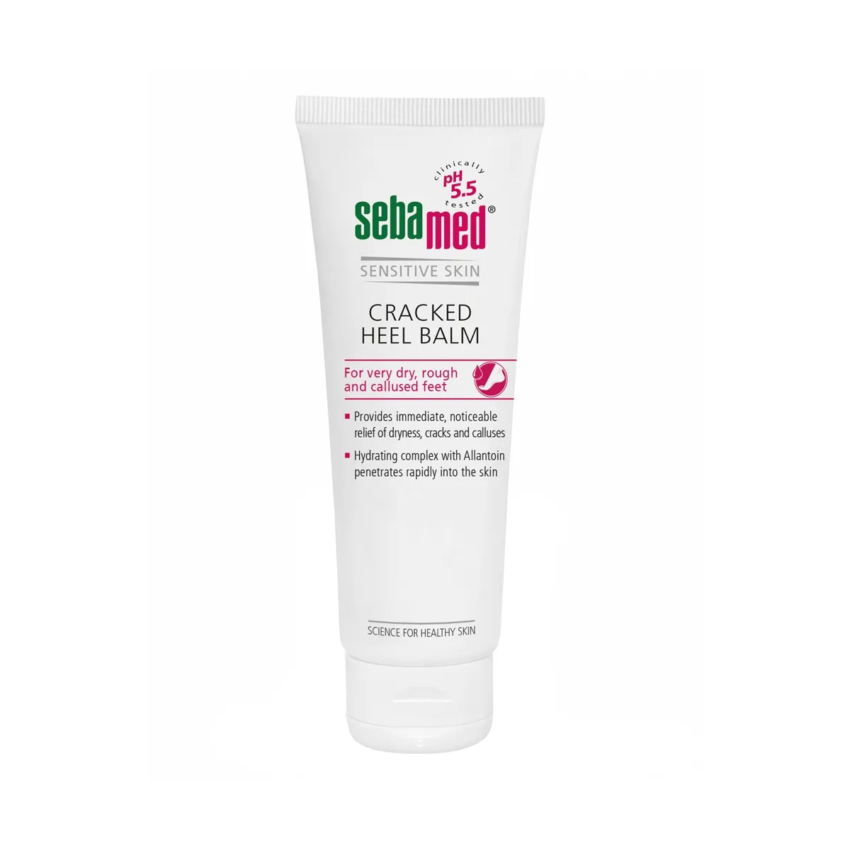 SEBAMED JALAPALSAM LÕHENENUD KANDADELE 75ML - Tootepilt