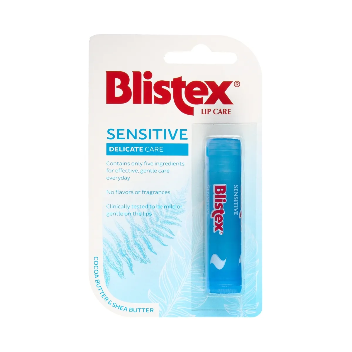 BLISTEX HUULEPALSAM SENSITIVE 4,25G - Tootepilt