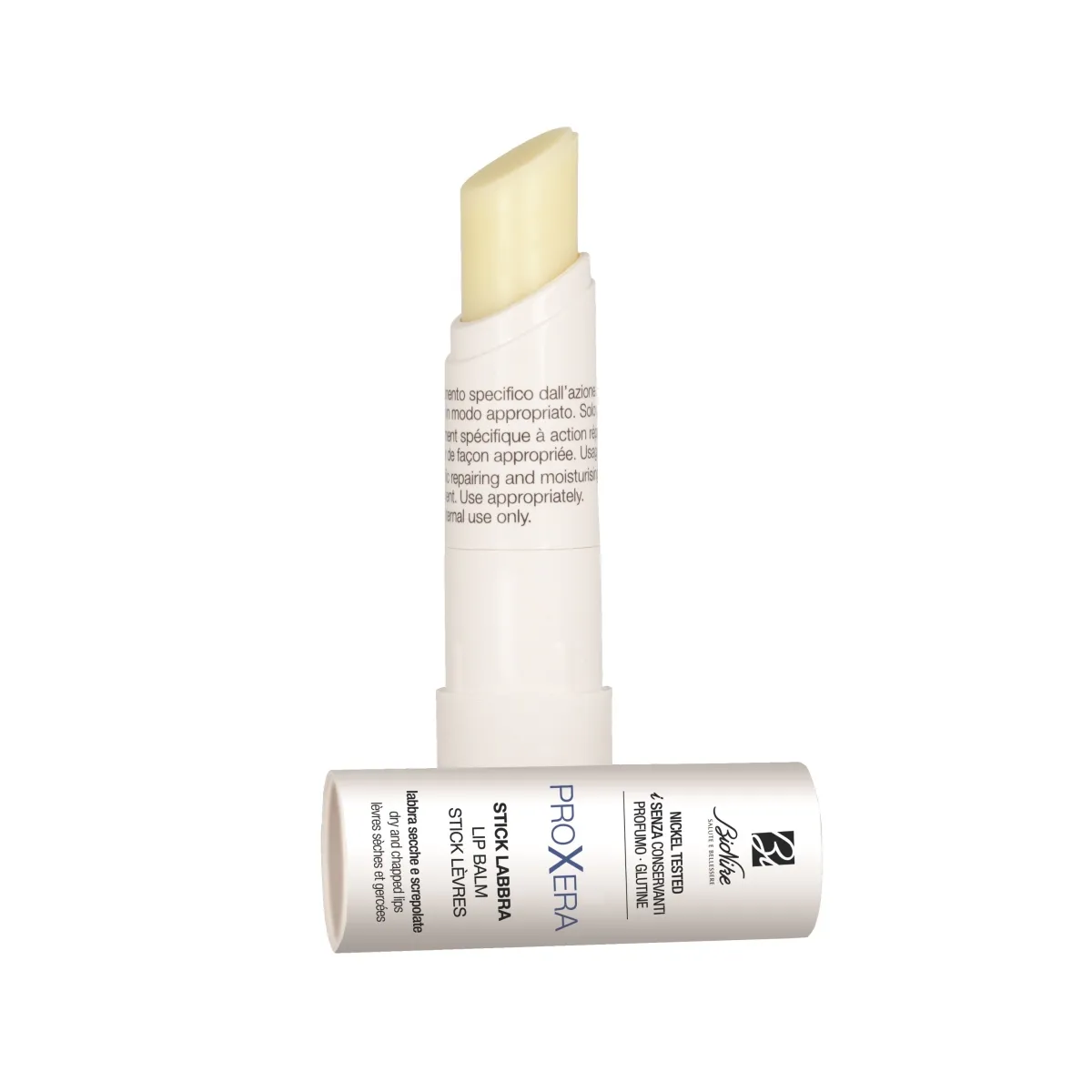 BIONIKE PROXERA HUULEPALSAM KUIVADELE HUULTELE 3,8ML - Tootepilt