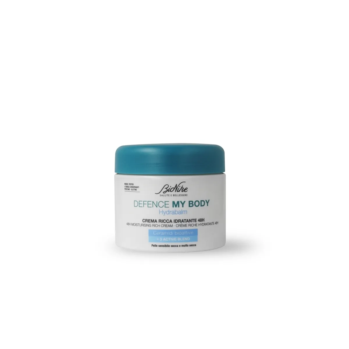 BIONIKE BODY KEHAPALSAM 48H RIKKALIKULT NIISUTAV 320ML - Tootepilt