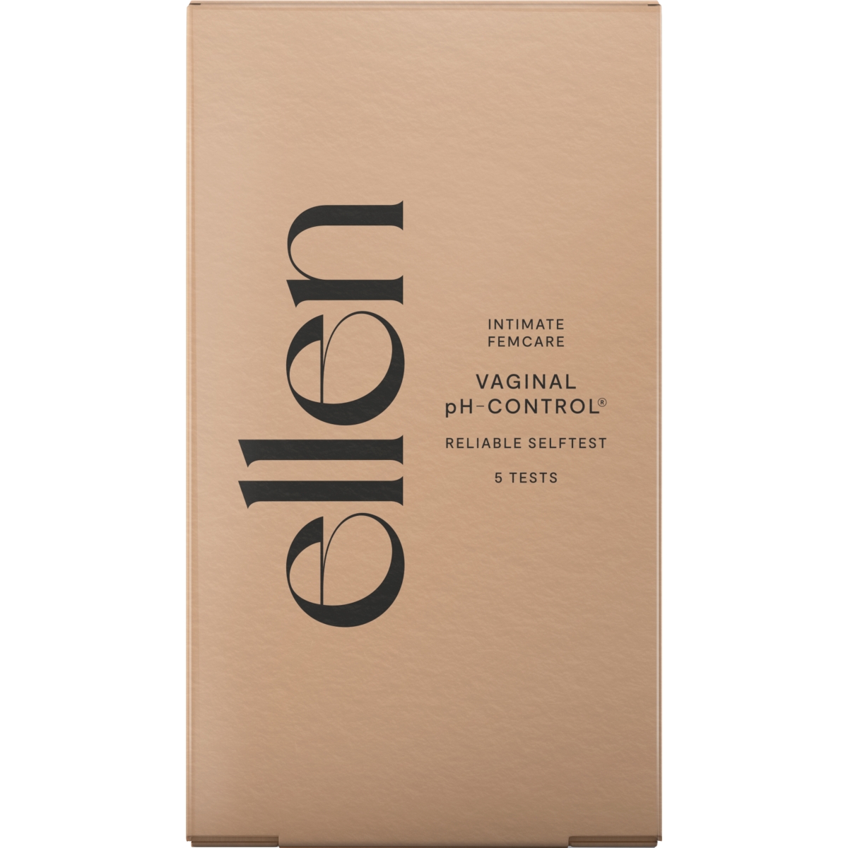 ELLEN TEST VAGINAALSE PH TESTIMISEKS N5 - Tootepilt