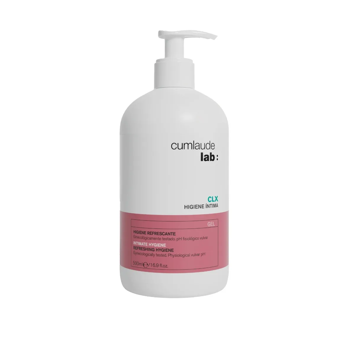 CUMLAUDE CLX INTIIMPESUGEEL 500ML - Tootepilt