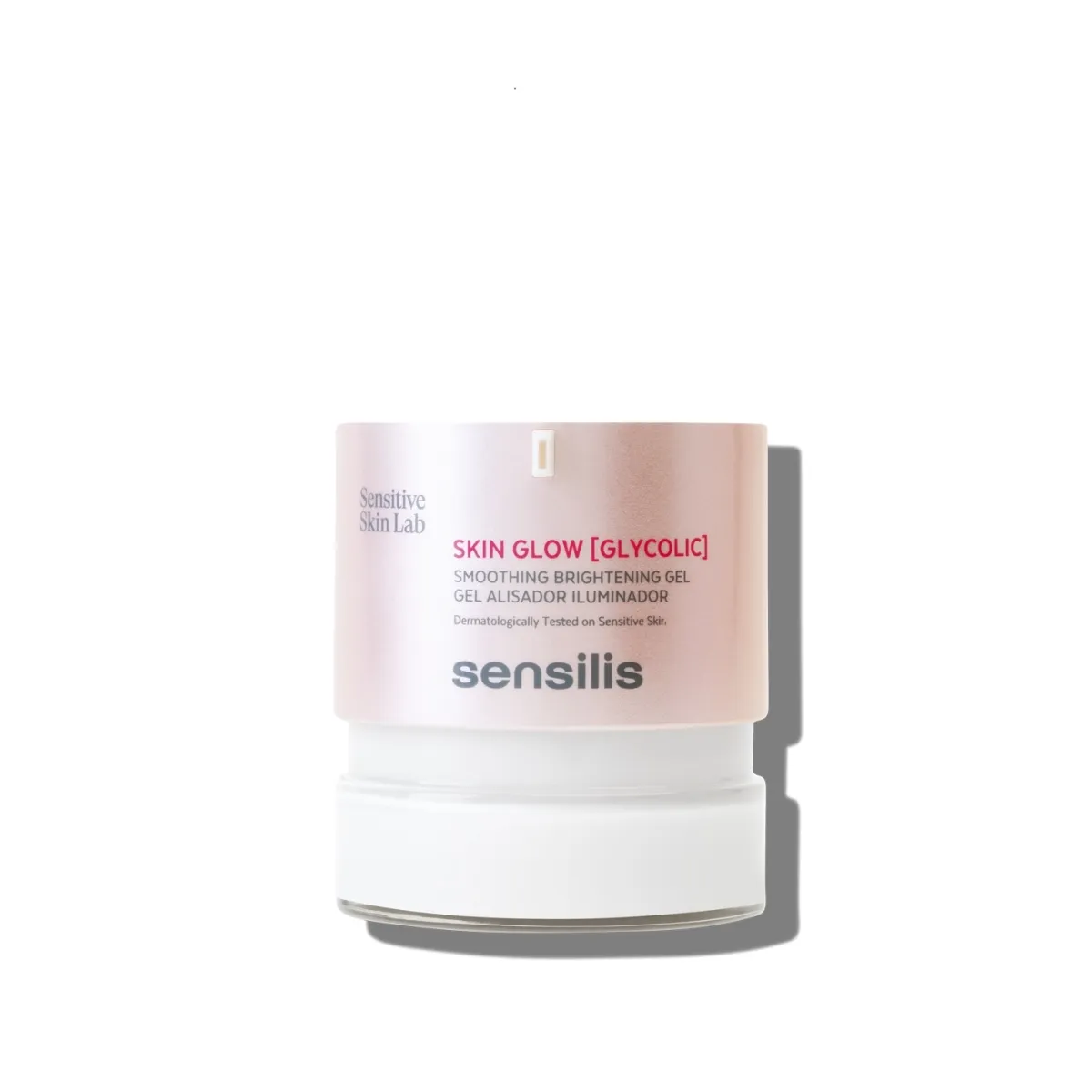 SENSILIS SKIN GLOW GEEL GLÜKOOLHAPPEGA UUENDAV ÖINE 50ML - Tootepilt 1
