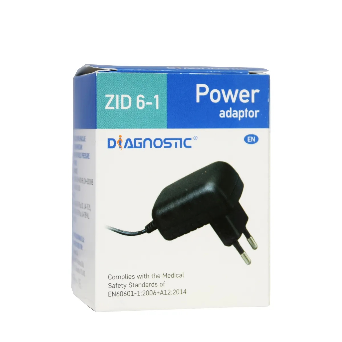 VERERÕHUAPARAADI DIAGNOSTIC VOOLUADAPTER ZID6-1 (1000MA) - Tootepilt