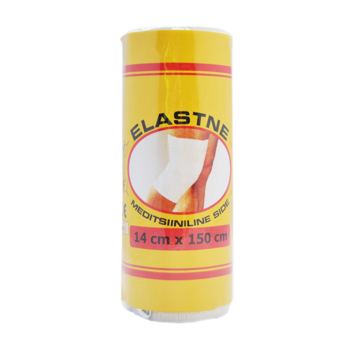 ELASTIKSIDE GUMTERAS 14CMX1,5M (KINNITUSKLAMBRIGA) - Tootepilt