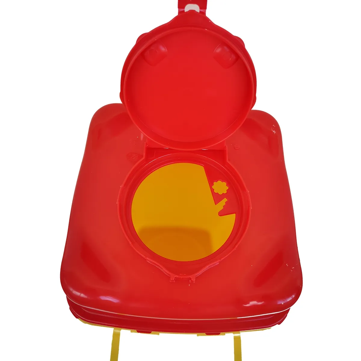 TERAVATE JÄÄTMETE KONTEINER CS 10 PLUS 10L - Tootepilt