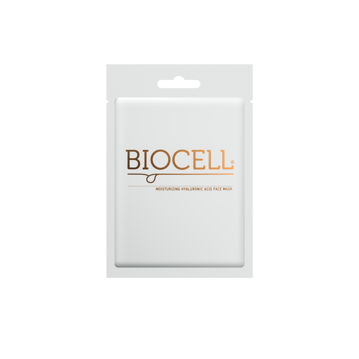BIOCELL NÄOMASK NIISUTAV HÜALUROONHAPPEGA N1 - Tootepilt