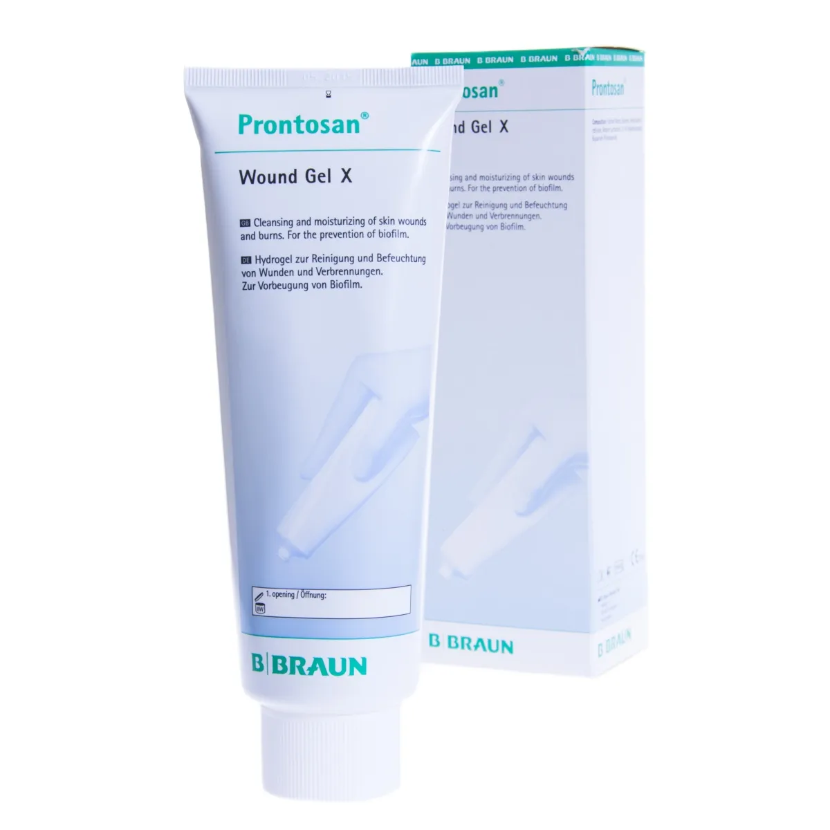 PRONTOSAN HAAVAGEEL X 250G - Tootepilt