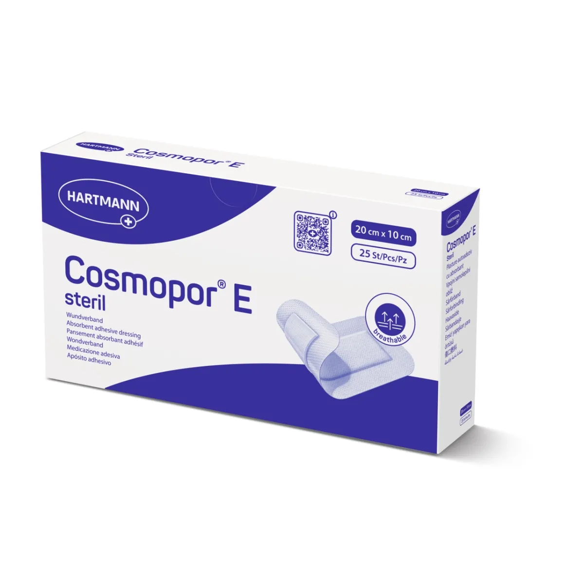 COSMOPOR E 10X20CM N25 - Tootepilt
