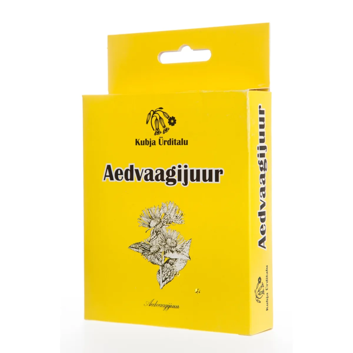 KUBJA AEDVAAK (INULAE RHIZOMA) 40G (KARP) - Tootepilt