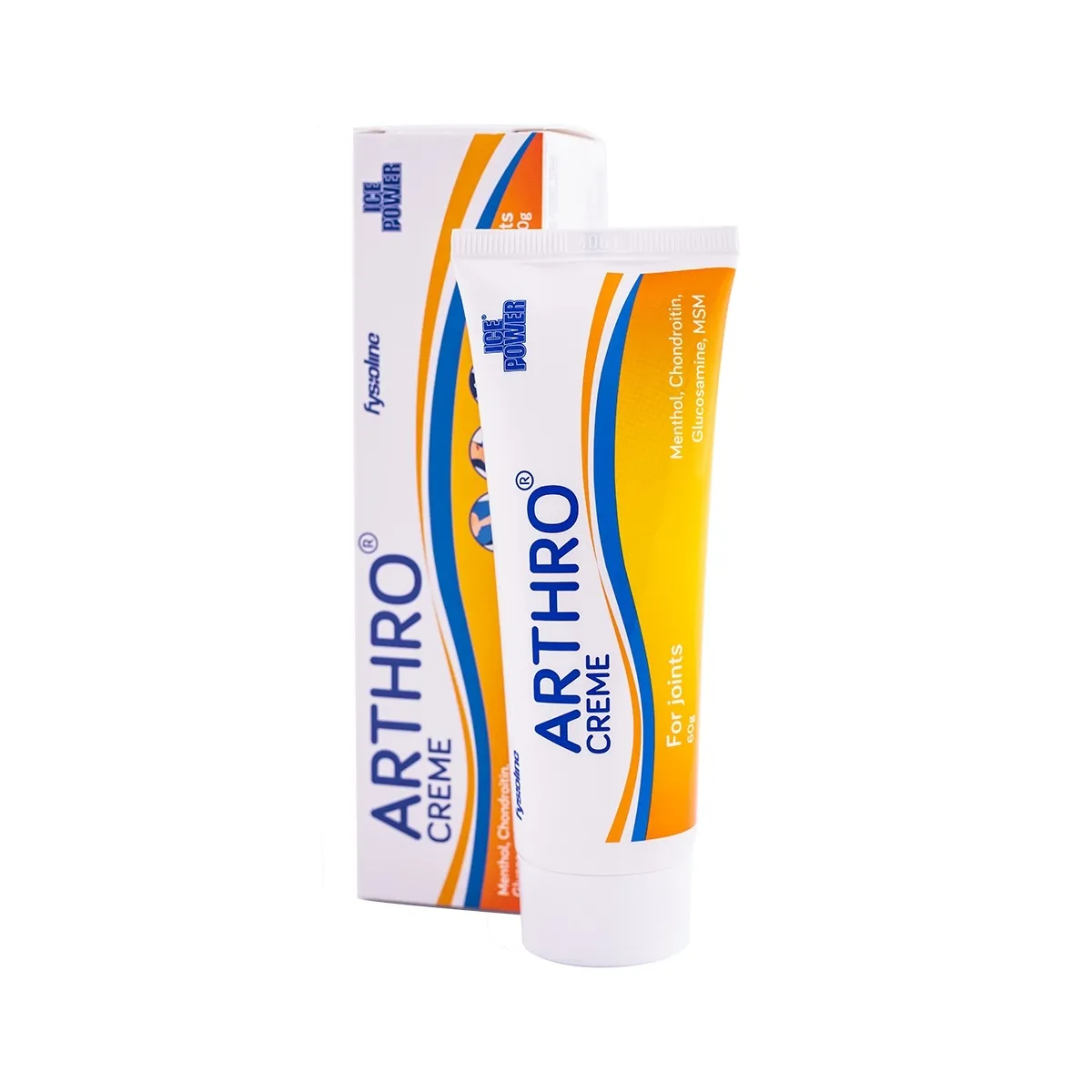 ICE POWER ARTHRO KREEM 60G - Tootepilt