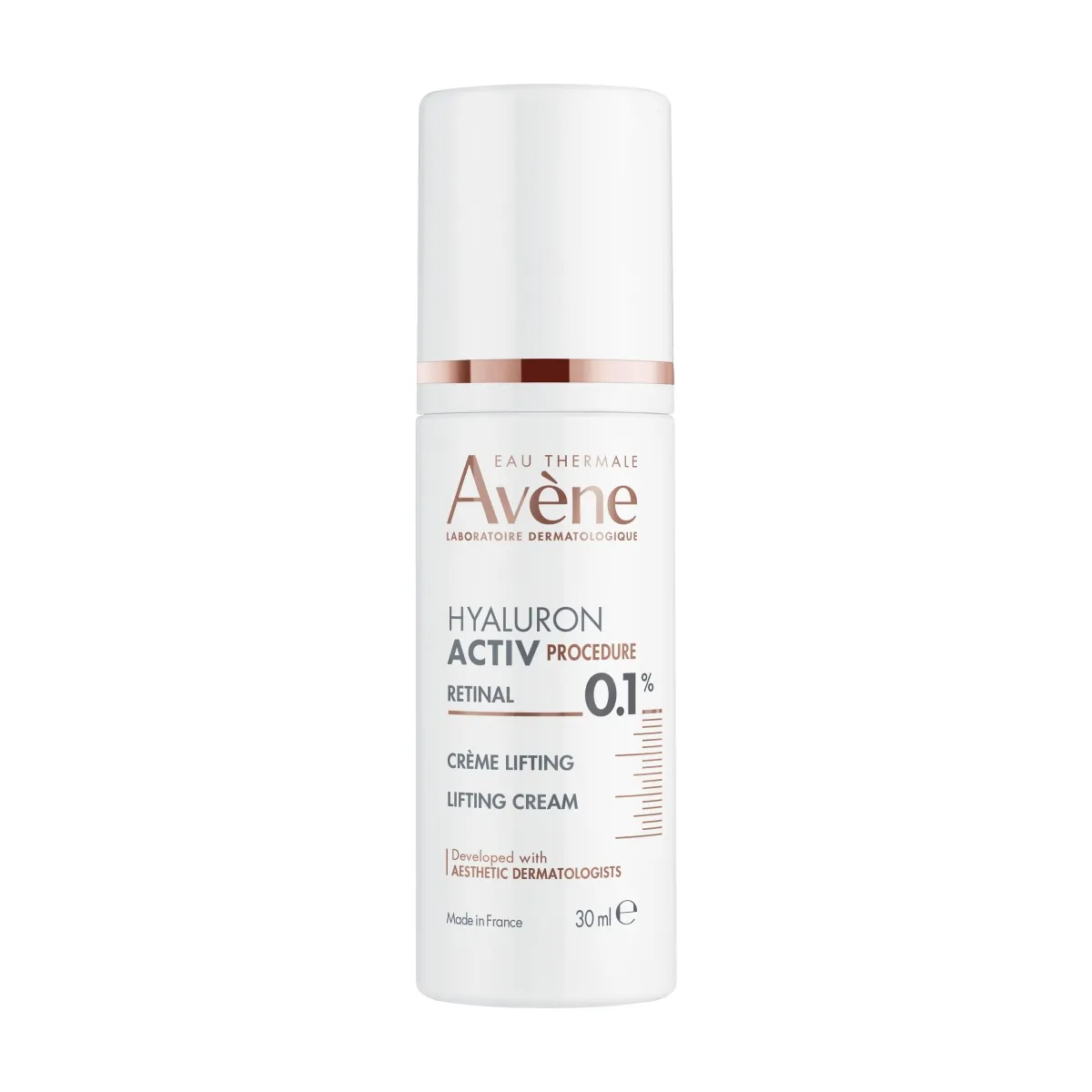 AVENE HYALURON ACTIV PROCEDURE NÄOKREEM 30ML PINGULDAV - Tootepilt