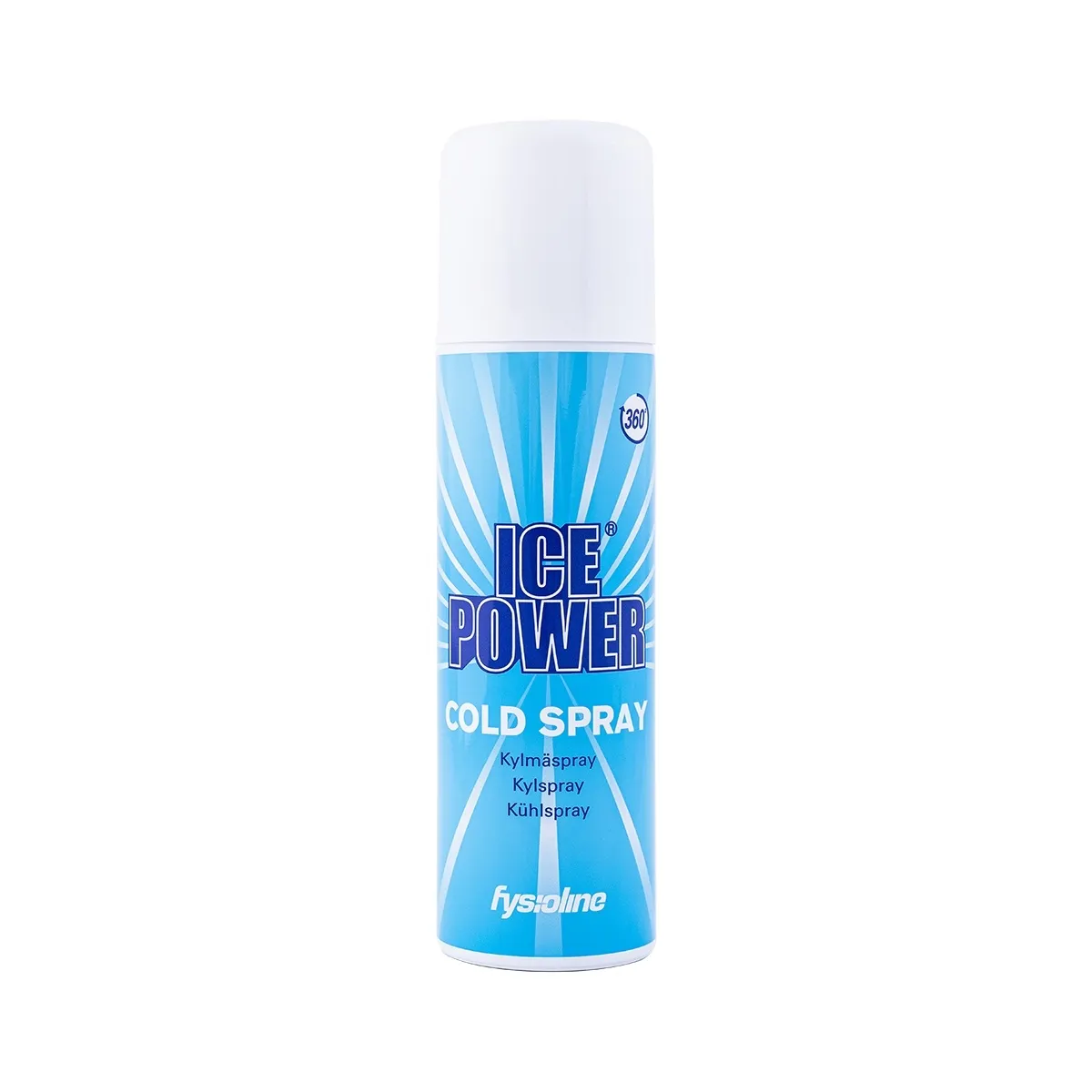ICE POWER KÜLMASPRAY 200ML - Tootepilt