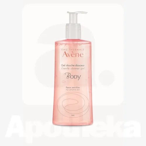 AVENE BODY PESEMISGEEL ÕRN 500ML