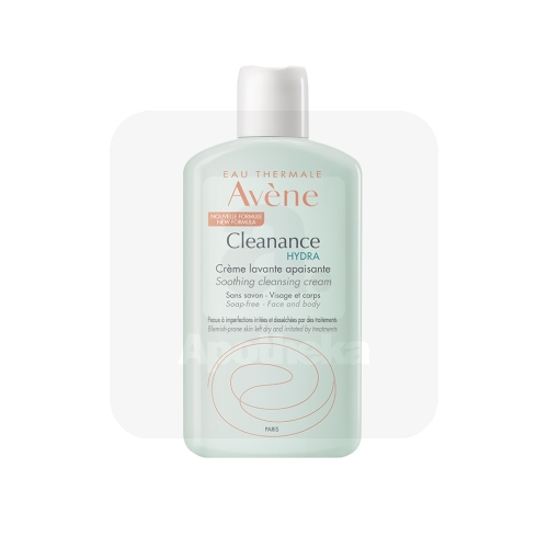AVENE CLEANANCE HYDRA RAHUSTAV PESEMISKREEM 200ML