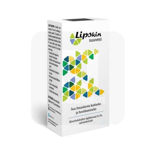 LIPSKIN SUUVESI LIMASKESTA KAITSEKS JA HOOLDUSEKS 100ML