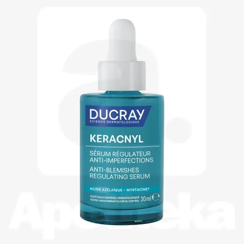DUCRAY KERACNYL ASELAIINHAPPEGA SEERUM TASAKAALUSTAV 30ML